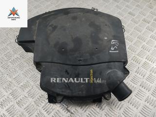 корпус воздушного фильтра Dacia (Renault) Sandero I 2009, 1.4 л., бензин, МКПП, синий, хетчбэк 5 дв., 8200861226, 8200861204, 7700274013