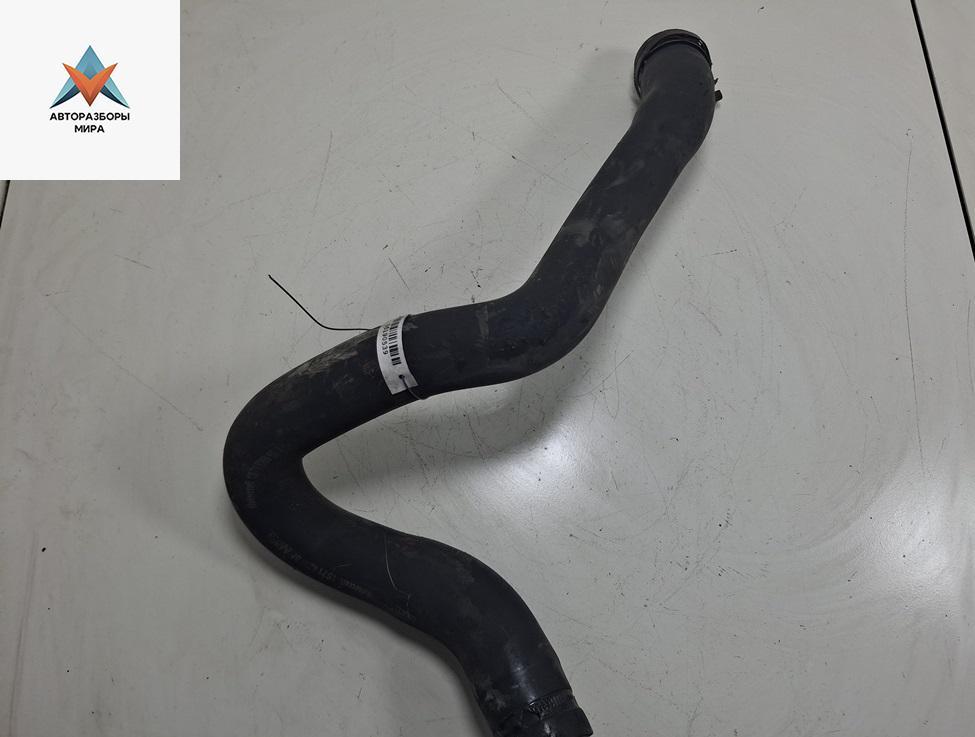 патрубок радиатора Ford Mondeo 3 поколение 2002, 1.8 л., бензин, 1S718250BF - фото №1