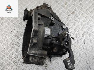 МКПП Volkswagen Caddy 3 поколение 2005, 2.0 л., дизель, МКПП, белый, фургон, FZU