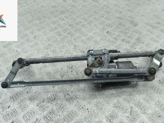 Механизм стеклоочистителя переднего (трапеция дворников) Skoda Octavia mk2 (A5 1Z) 2007, 1.9 л., дизель, МКПП, серый, универсал