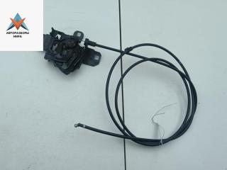 трос капота Volkswagen Golf 4 поколение 1999, 1.6 л., бензин, МКПП, синий, хетчбэк 5 дв.