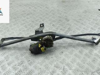 Механизм стеклоочистителя переднего (трапеция дворников) Volkswagen Passat B3 1993, 1.8 л., бензин, МКПП, серый, универсал