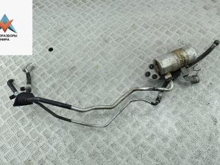 трубка кондиционера Audi A6 4B/C5 [рестайлинг] 2003, 2.5 л., дизель, АКПП, чёрный, универсал, 4B1260712M