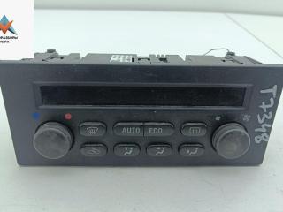 блок управления печки / климат-контроля Opel Astra G 2002, 2.2 л., дизель, МКПП, серый, хетчбэк 5 дв., 24442472