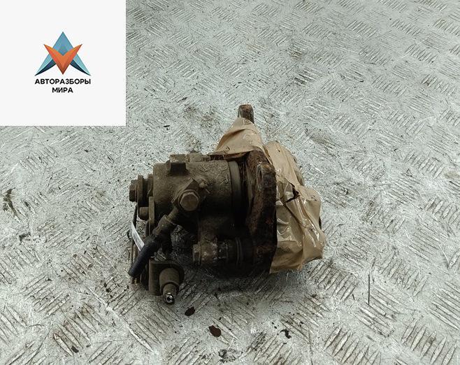 суппорт задний левый Audi A6 4B/C5 1997, 2.8 л., бензин, АКПП, синий, седан - фото №1