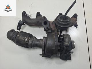 турбина Volkswagen Passat B5 [рестайлинг] 2004, 2.0 л., дизель, МКПП, серый, универсал, 03G145702G