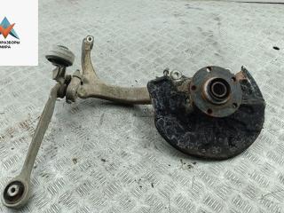ступица передняя левая Audi A4 B6 2002, 1.9 л., дизель, МКПП, серый, универсал