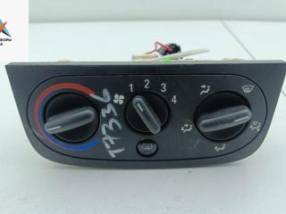 блок управления печки / климат-контроля Opel Combo 3 поколение (C) [рестайлинг] 2005, 1.3 л., дизель, МКПП, белый, фургон, 036020912098