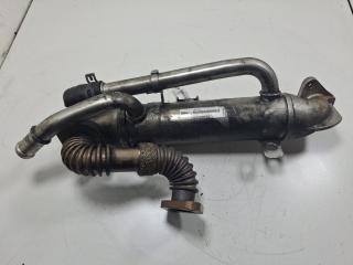 охладитель EGR / Радиатор EGR Volkswagen Passat B5+ (GP) 2004, 2.0 л., дизель, МКПП, серый, универсал, 33071016