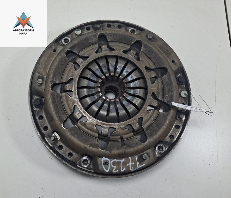 маховик Ford Mondeo 3 поколение 2002, 1.8 л., бензин, МКПП, серый, универсал - фото №1