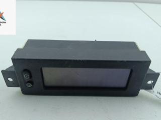 дисплей Opel Astra G 1999, 2.0 л., дизель, МКПП, чёрный, универсал, 024461677