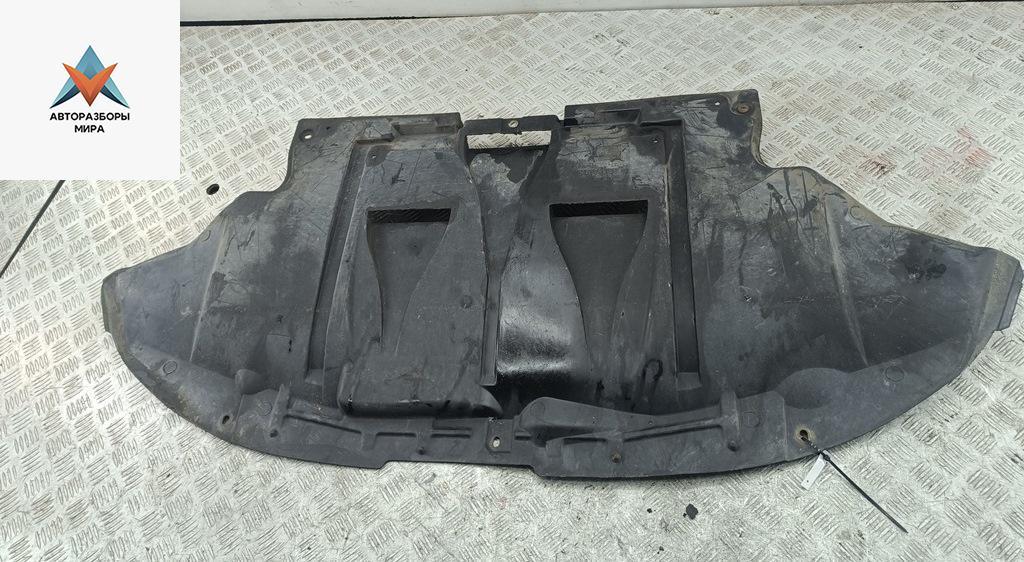 защита двигателя Audi A4 B5 1997, 1.6 л., бензин, МКПП, красный, седан, 8D0863823H - фото №1