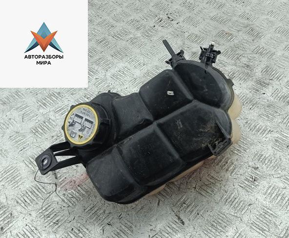 бачок расширительный Ford S-Max 1 поколение 2009, 2.2 л., дизель - фото №1