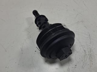 крышка масляного стакана Volkswagen Passat B6 2006, 2.0 л., дизель, МКПП, красный, универсал, 045115433B