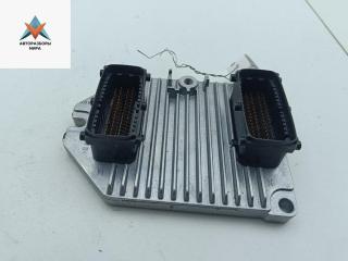 ЭБУ Opel Omega B [рестайлинг] 2001, 2.2 л., бензин, МКПП, серый, универсал, 09146052