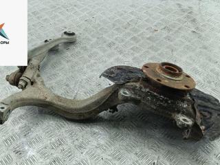 ступица передняя правая Audi A4 B6 2002, 1.9 л., дизель, МКПП, серый, универсал
