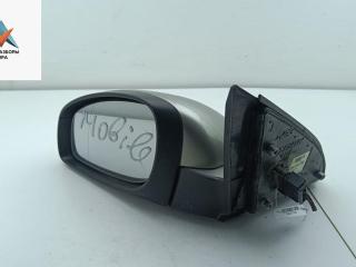 зеркало левое Opel Vectra C 2002, 2.2 л., бензин, МКПП, серый, седан, 24436145