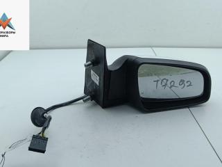 зеркало правое Opel Zafira 2 поколение (B) [рестайлинг] 2009, 2.2 л., бензин, АКПП, белый, минивэн, 13131974
