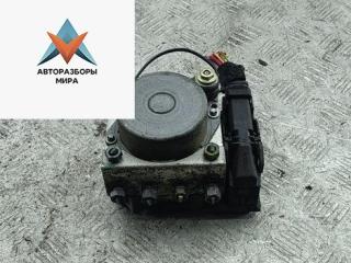 блок ABS Dacia (Renault) Logan 2010, 1.5 л., дизель, МКПП, синий, универсал, 0265801018