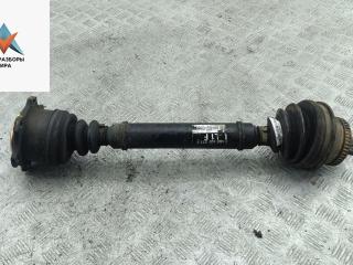 полуось передняя левая (приводной вал, ШРУС) Audi A6 4B/C5 1997, 2.8 л., бензин, АКПП, синий, седан, 4B0407271F