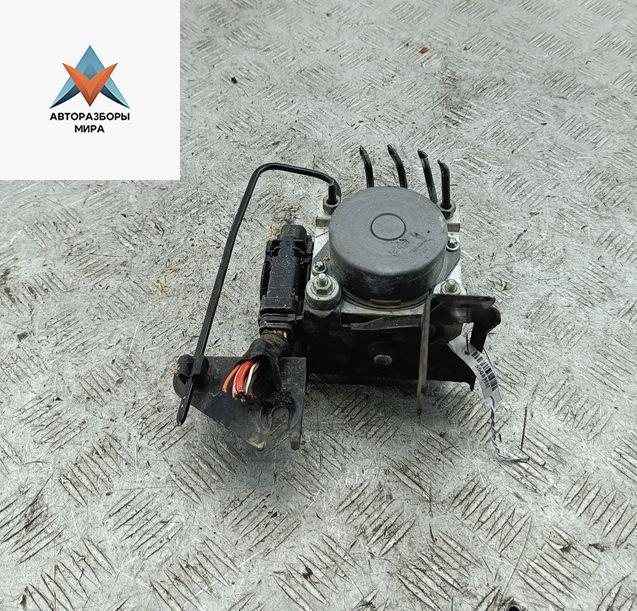 блок ABS Dacia (Renault) Logan 2007, 1.5 л., дизель, МКПП, синий, универсал, 0265800584 - фото №1