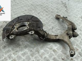 ступица передняя левая Audi A4 B7 2006, 2.0 л., бензин, АКПП, серый, универсал