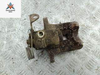 суппорт задний левый Audi A6 4B/C5 1998, 2.4 л., бензин, МКПП, зелёный, седан