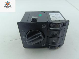 переключатель света Opel Astra G 1999, 1.6 л., бензин, МКПП, зелёный, хетчбэк 5 дв., 09180770.09181041