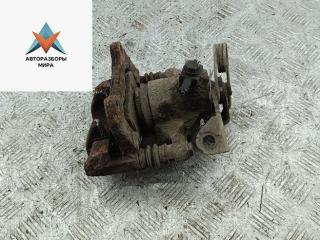 суппорт задний левый Audi A6 4B/C5 [рестайлинг] 2003, 2.5 л., дизель, АКПП, чёрный, универсал