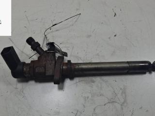 форсунка Ford Focus 2 поколение [рестайлинг] 2007, 2.0 л., дизель, МКПП, серый, универсал, 9657144580