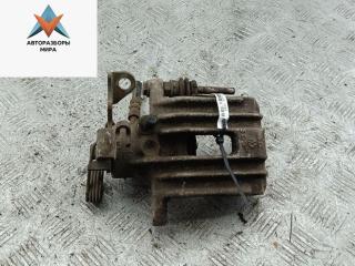 суппорт задний правый Audi A4 B5 [рестайлинг] 1998, 1.6 л., бензин, МКПП, чёрный, седан