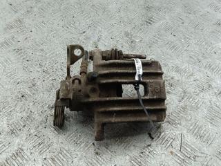 суппорт задний правый Audi A4 B5 [рестайлинг] 1998, 1.6 л., бензин, МКПП, чёрный, седан