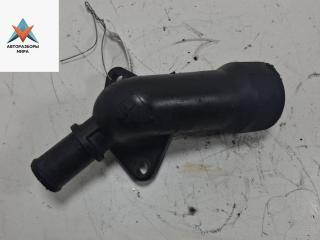 фланец (тройник) системы охлаждения Ford Focus 2 поколение [рестайлинг] 2007, 2.0 л., дизель, МКПП, серый, универсал, 9646559580