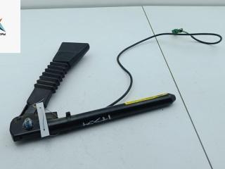 замок ремня безопасности Opel Astra G 1999, 2.0 л., дизель, МКПП, чёрный, универсал, 90560656