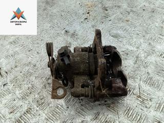 суппорт задний правый Audi A6 4B/C5 [рестайлинг] 2003, 2.5 л., дизель, АКПП, чёрный, универсал