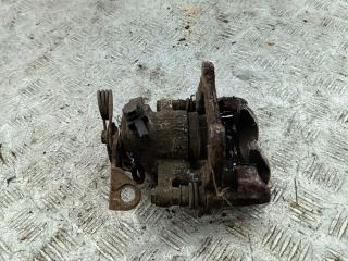 суппорт задний правый Audi A6 4B/C5 [рестайлинг] 2003, 2.5 л., дизель, АКПП, чёрный, универсал
