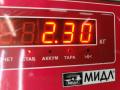 суппорт задний правый Audi A6 4B/C5 [рестайлинг] 2003, 2.5 л., дизель, АКПП, чёрный, универсал - фото №3
