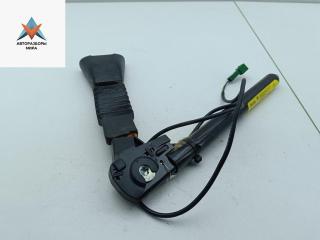 замок ремня безопасности Opel Astra G 1999, 1.6 л., бензин, МКПП, зелёный, хетчбэк 5 дв., 90560655