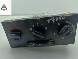 блок управления печки / климат-контроля Opel Astra G 1999, 1.6 л., бензин, МКПП, зелёный, хетчбэк 5 дв., 09101999