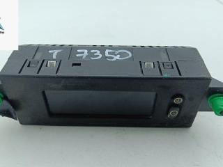 дисплей Opel Astra G 1999, 1.6 л., бензин, МКПП, зелёный, хетчбэк 5 дв., 009133265