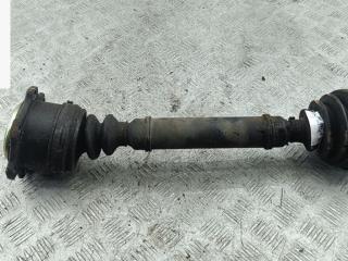 полуось передняя правая (приводной вал, ШРУС) Audi A6 4B/C5 1997, 2.8 л., бензин, АКПП, синий, седан, 4B0407272F