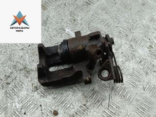 суппорт задний левый Audi A4 B5 1995, 1.6 л., бензин, МКПП, зелёный, седан