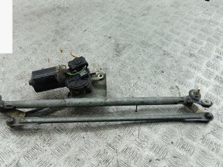 Механизм стеклоочистителя переднего (трапеция дворников) Opel Vectra B [рестайлинг] 2000, 2.2 л., дизель, МКПП, серый, универсал