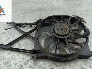 вентилятор радиатора Opel Astra H/Family [рестайлинг] 2005, 1.6 л., бензин, МКПП, синий, хетчбэк 5 дв., 13147276