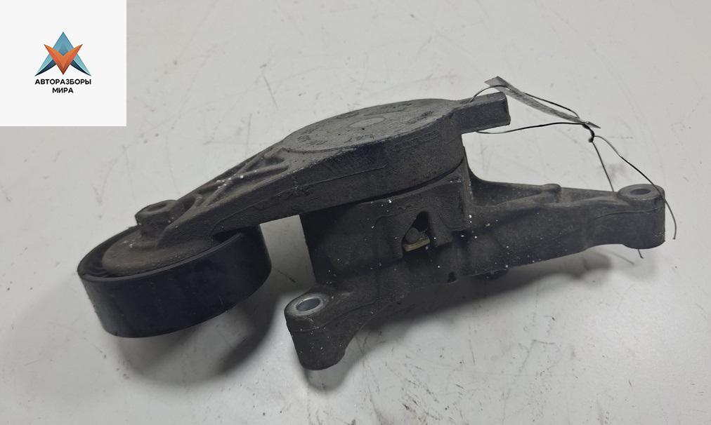 механизм натяжения ремня, цепи Volkswagen Passat B6 2006, 2.0 л., дизель, МКПП, красный, универсал, 03G903315C - фото №1