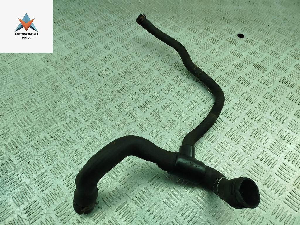 патрубок радиатора Opel Corsa D 2007, 1.2 л., бензин - фото №1