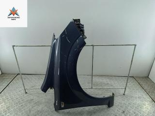 крыло переднее правое Opel Zafira 2 поколение (B) 2006, 1.8 л., бензин, МКПП, серый, минивэн
