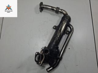 охладитель EGR / Радиатор EGR Volkswagen Passat B6 2006, 2.0 л., дизель, МКПП, красный, универсал