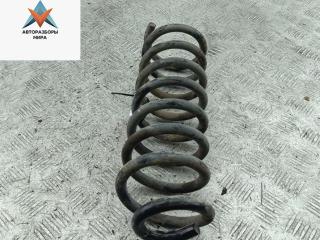 пружина задняя Dacia (Renault) Sandero I 2011, 1.5 л., дизель, МКПП, белый, хетчбэк 5 дв.