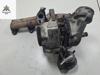 турбина Volkswagen Passat B6 2006, 2.0 л., дизель, МКПП, красный, универсал, 03G253016H